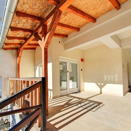 Apartman Cvejic - Suncani Apartmani Brzeće 外观 照片