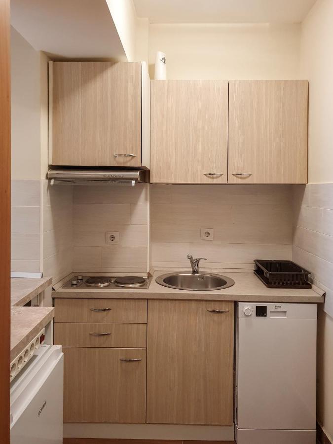 Apartman Cvejic - Suncani Apartmani Brzeće 外观 照片