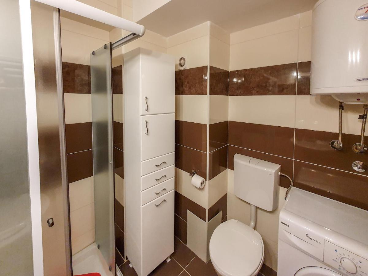 Apartman Cvejic - Suncani Apartmani Brzeće 外观 照片