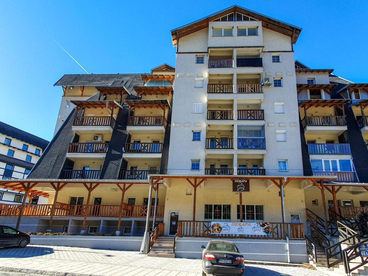 Apartman Cvejic - Suncani Apartmani Brzeće 外观 照片