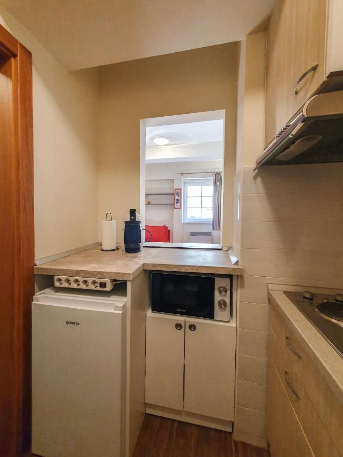 Apartman Cvejic - Suncani Apartmani Brzeće 外观 照片