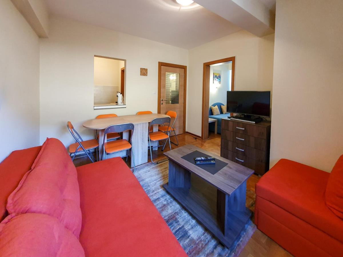 Apartman Cvejic - Suncani Apartmani Brzeće 外观 照片