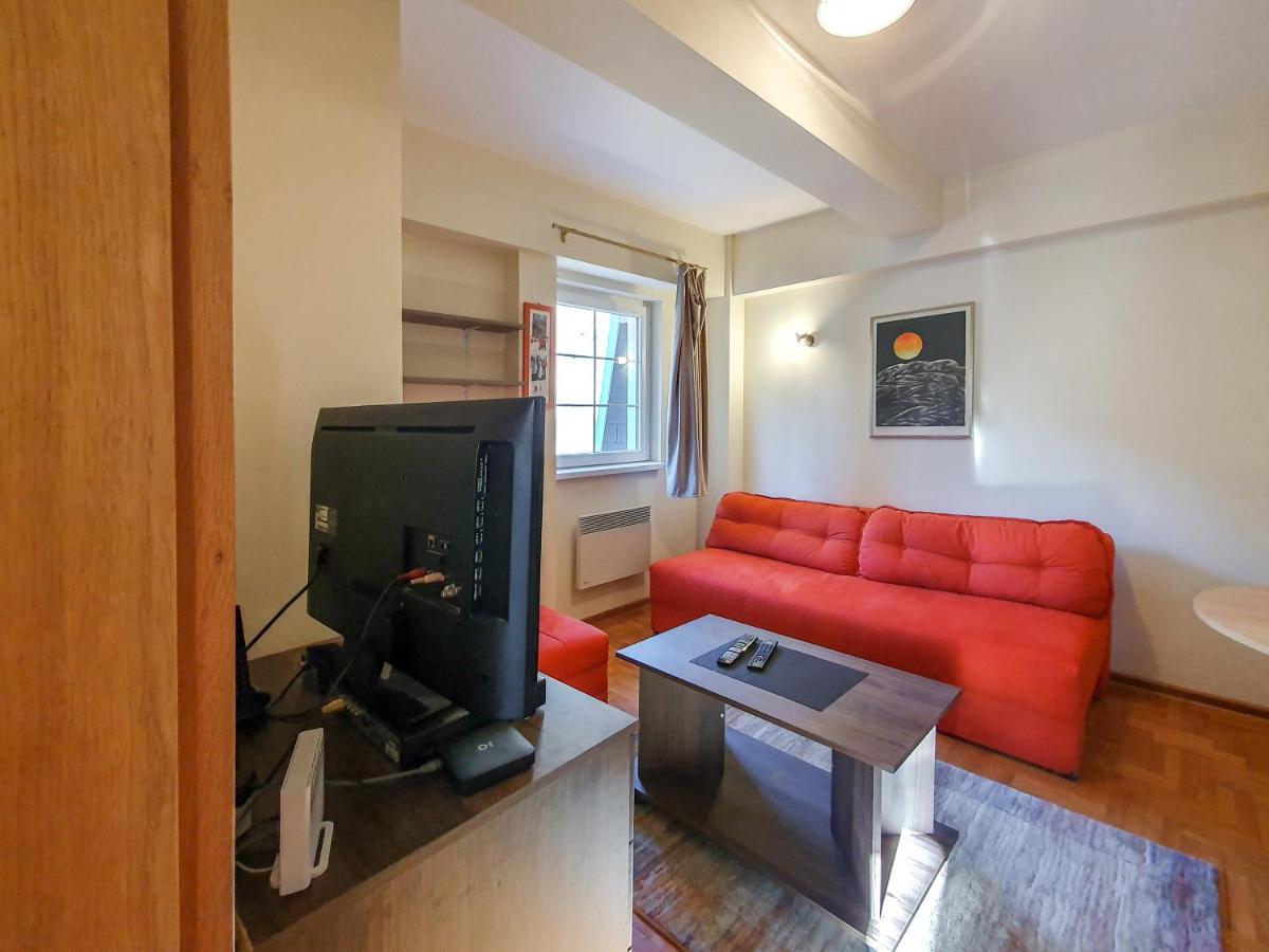 Apartman Cvejic - Suncani Apartmani Brzeće 外观 照片