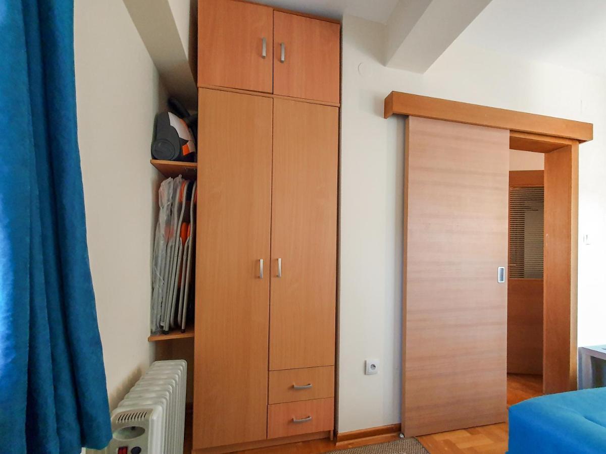 Apartman Cvejic - Suncani Apartmani Brzeće 外观 照片
