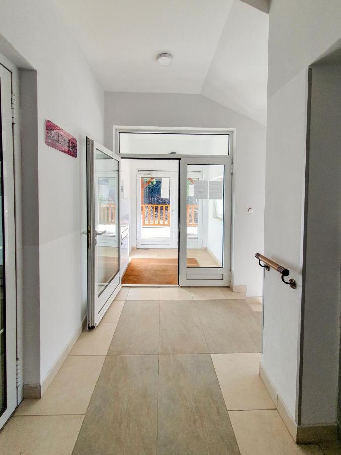 Apartman Cvejic - Suncani Apartmani Brzeće 外观 照片