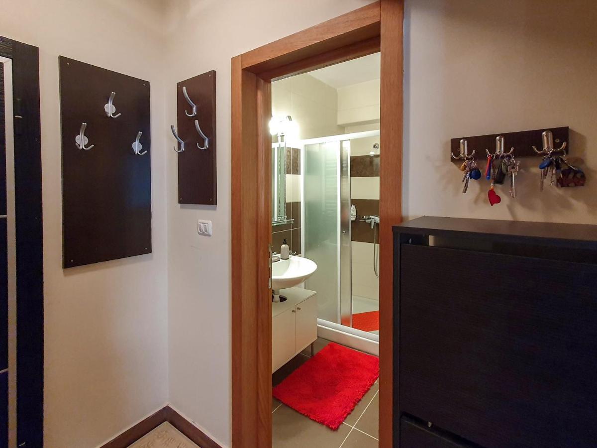 Apartman Cvejic - Suncani Apartmani Brzeće 外观 照片
