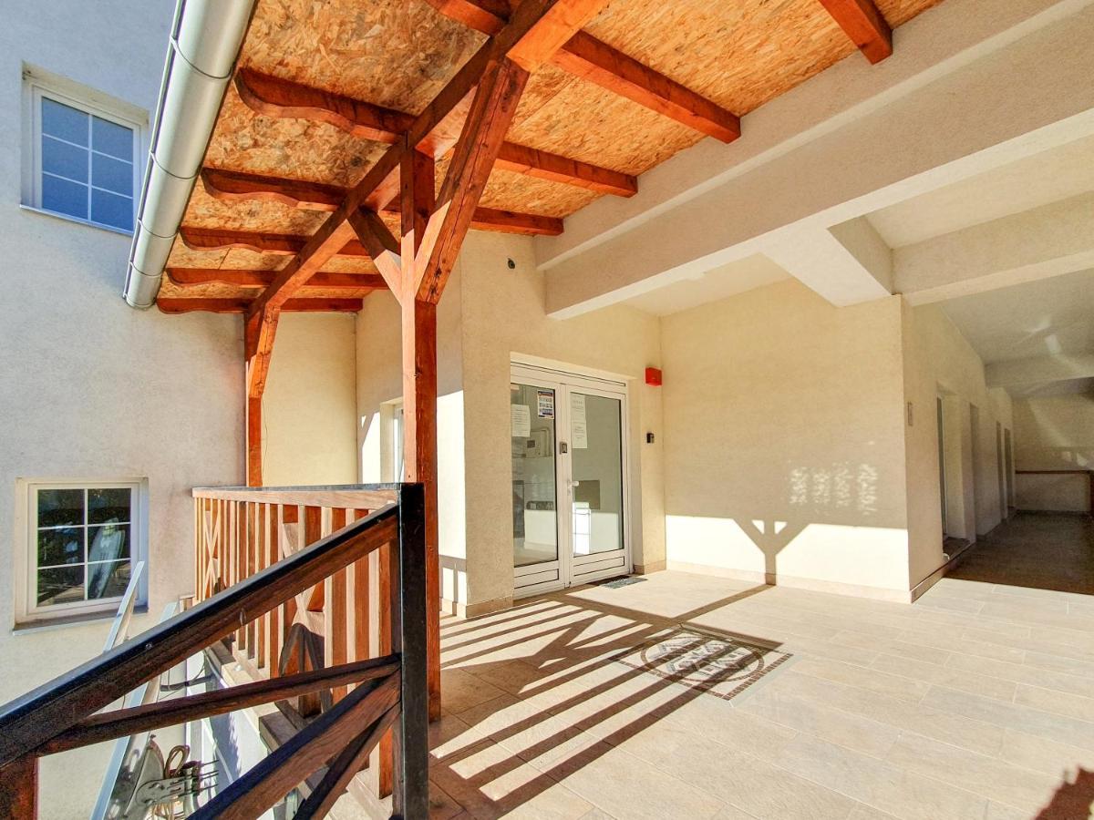 Apartman Cvejic - Suncani Apartmani Brzeće 外观 照片