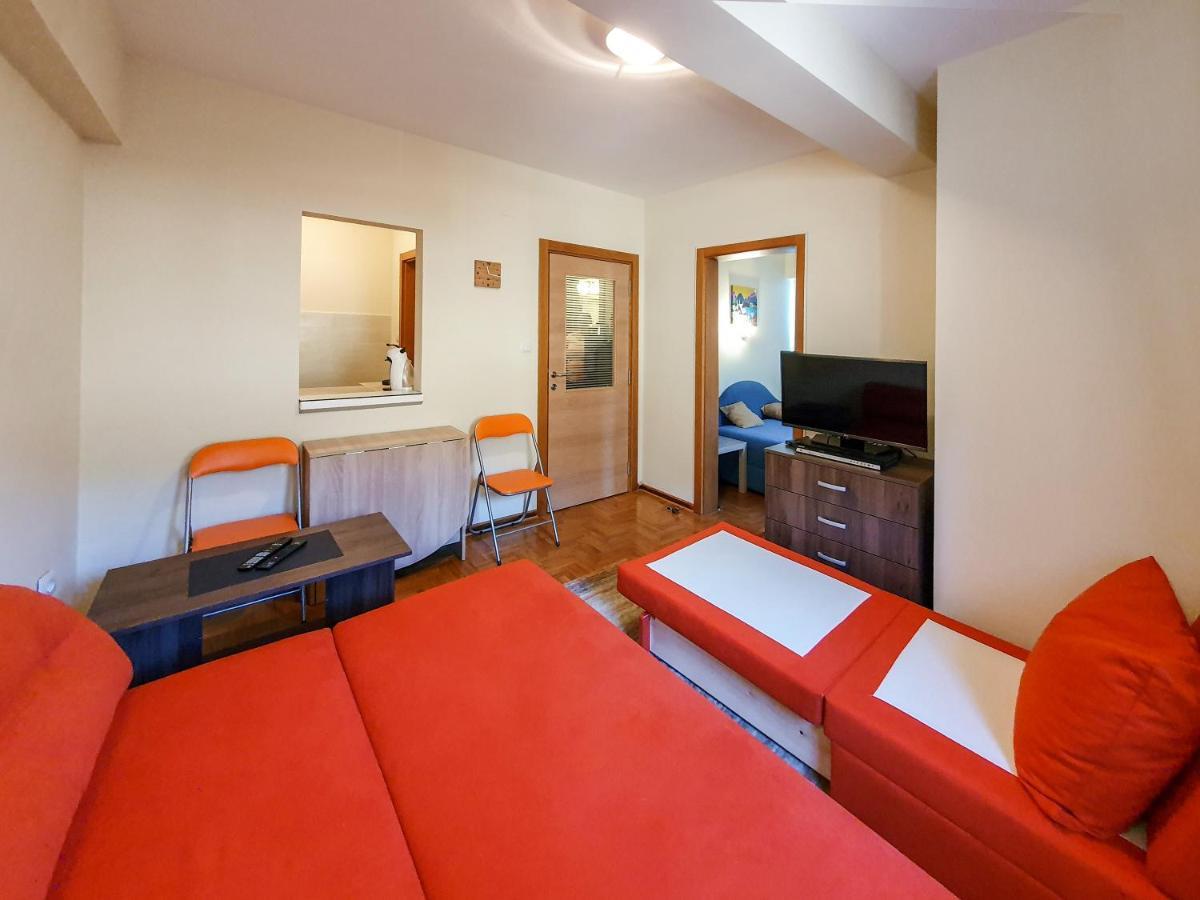 Apartman Cvejic - Suncani Apartmani Brzeće 外观 照片