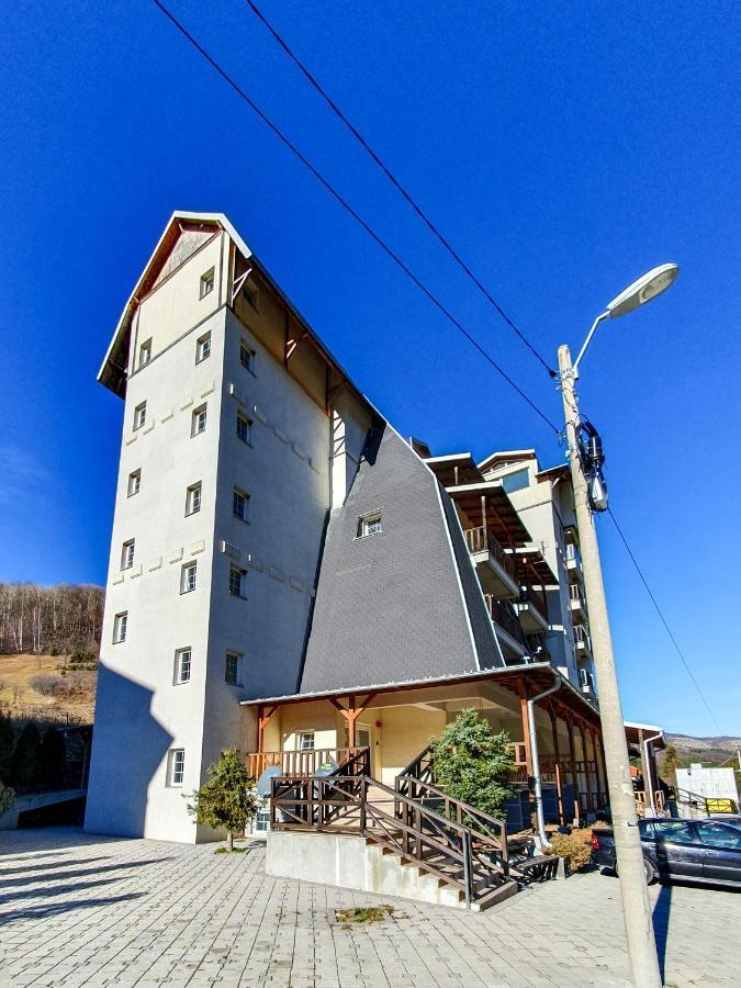Apartman Cvejic - Suncani Apartmani Brzeće 外观 照片