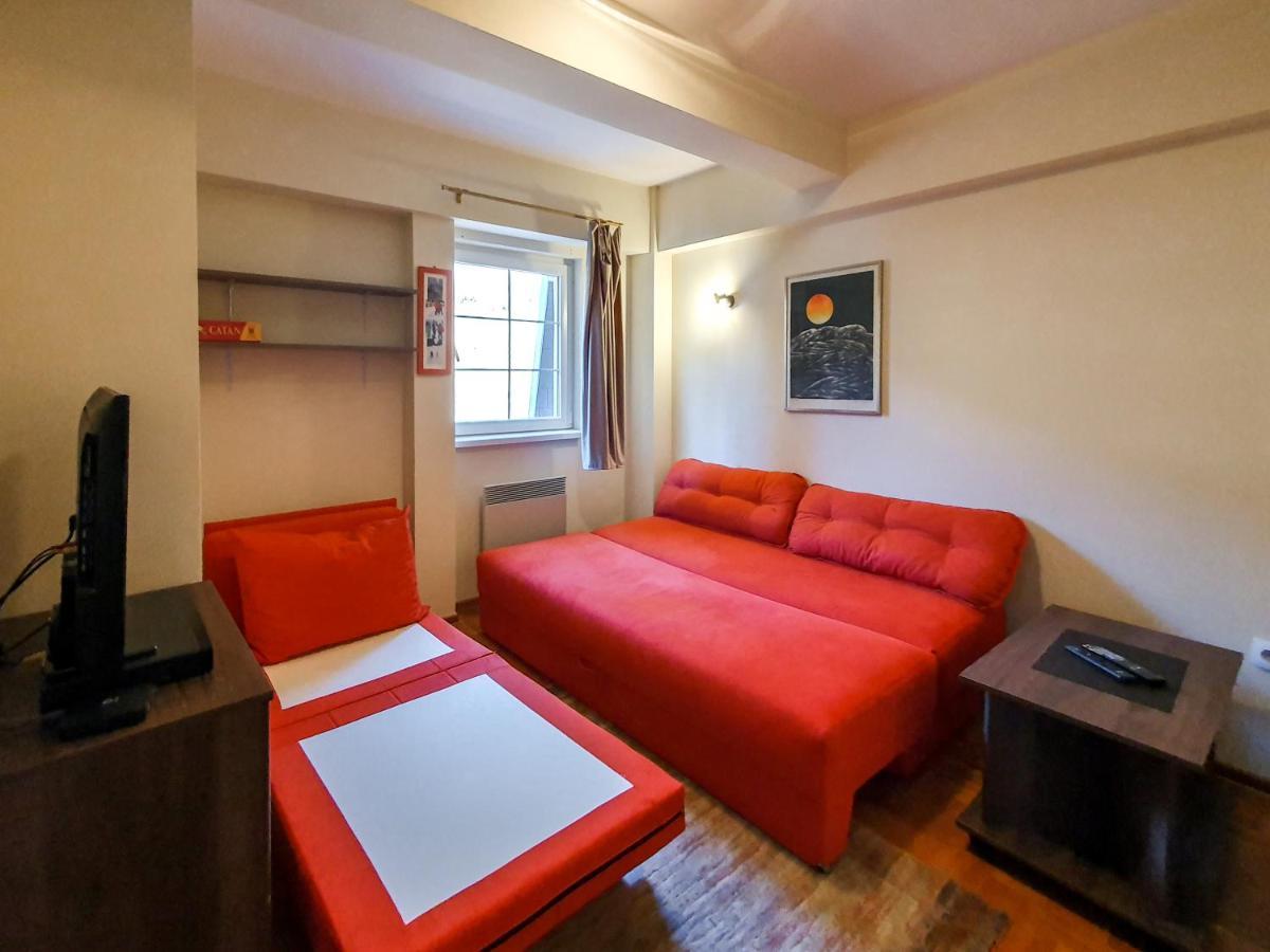 Apartman Cvejic - Suncani Apartmani Brzeće 外观 照片