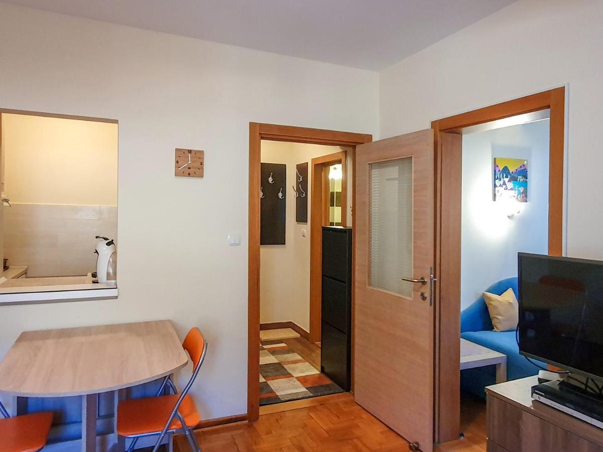 Apartman Cvejic - Suncani Apartmani Brzeće 外观 照片