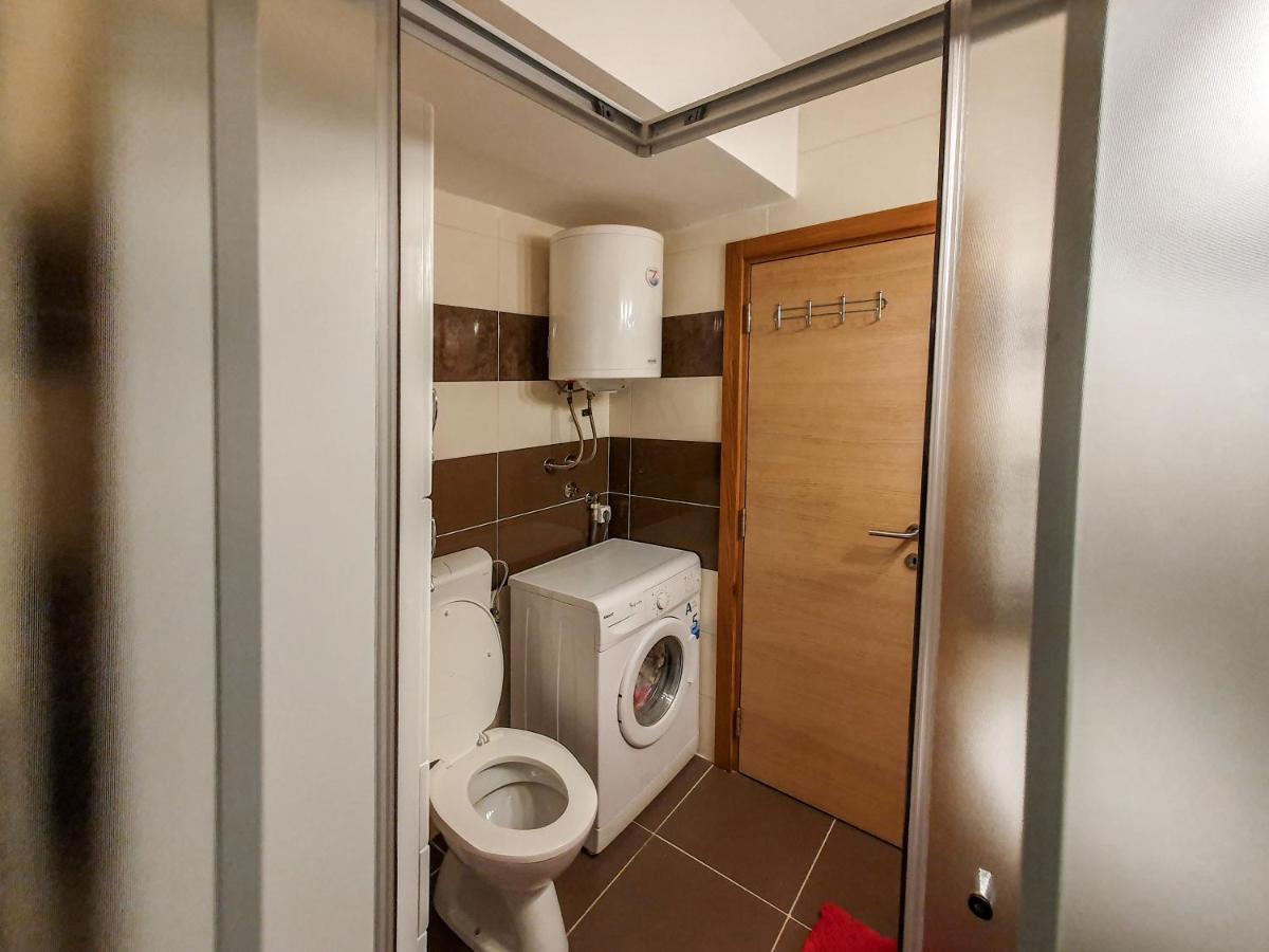 Apartman Cvejic - Suncani Apartmani Brzeće 外观 照片